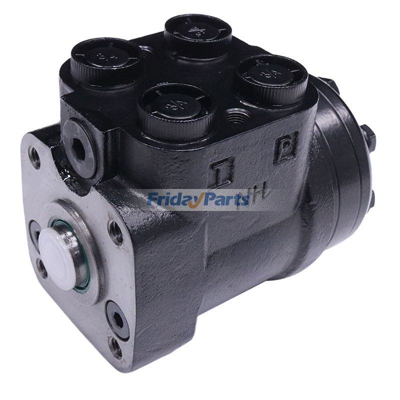 Hydraulic Steering Valve RE267297 for John Deere 5076E 5082E 5090E 5093E 5100E 5101E 5415 5425 6100D 6105D 6115D 6403