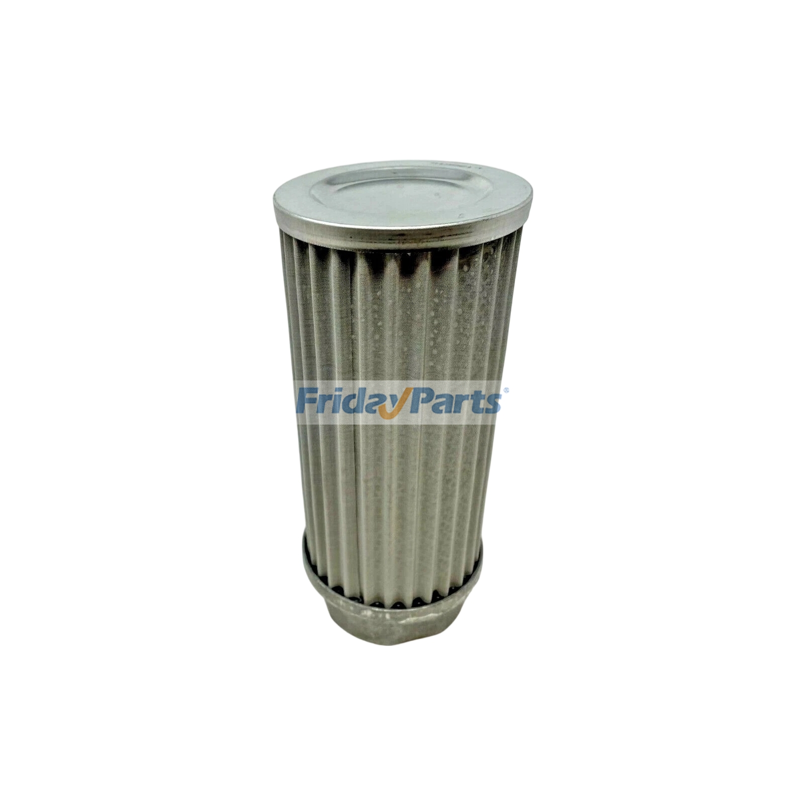 Elemento filtrante idraulico L128515 per caricatore New Holland W190C W230C W110B W110TC W130B W110 W130TC W170B W130 LW130.B W190B W130C W170C