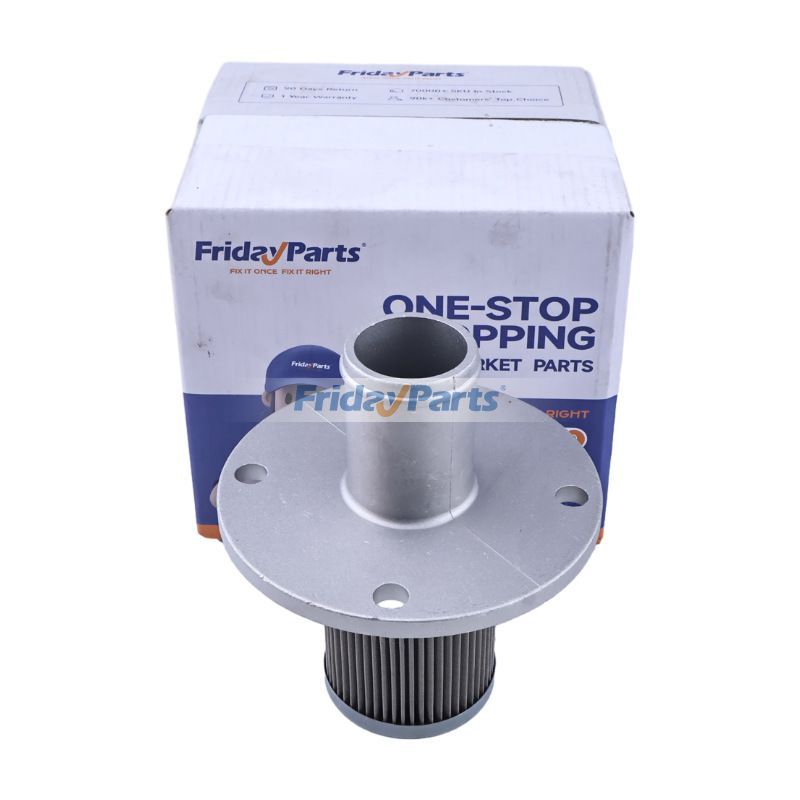 Hydraulischer Siebfilter 21U-60-32120 für Komatsu-Bagger PC14R-2 PC15MR PC16R PC30MR Loader SK820-5 SK1026-5 CK35-1