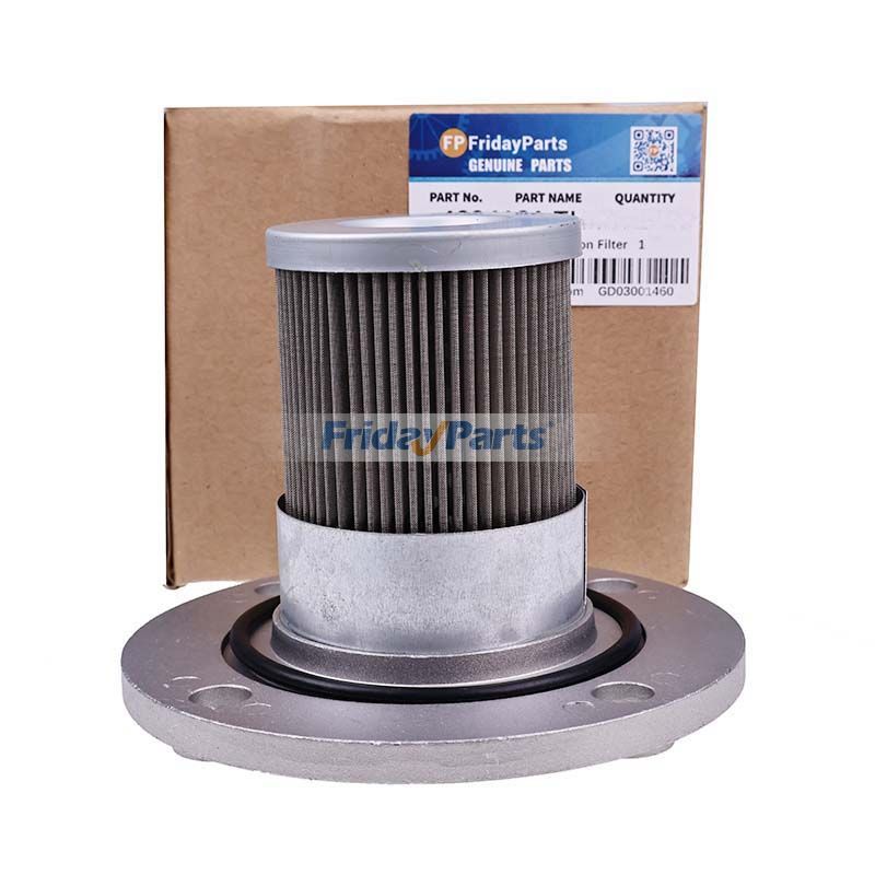 Hydrauliksaugfilter 4272367 für Hitachi-Bagger EX12 EX12-2 EX15 EX15-2 EX18-2