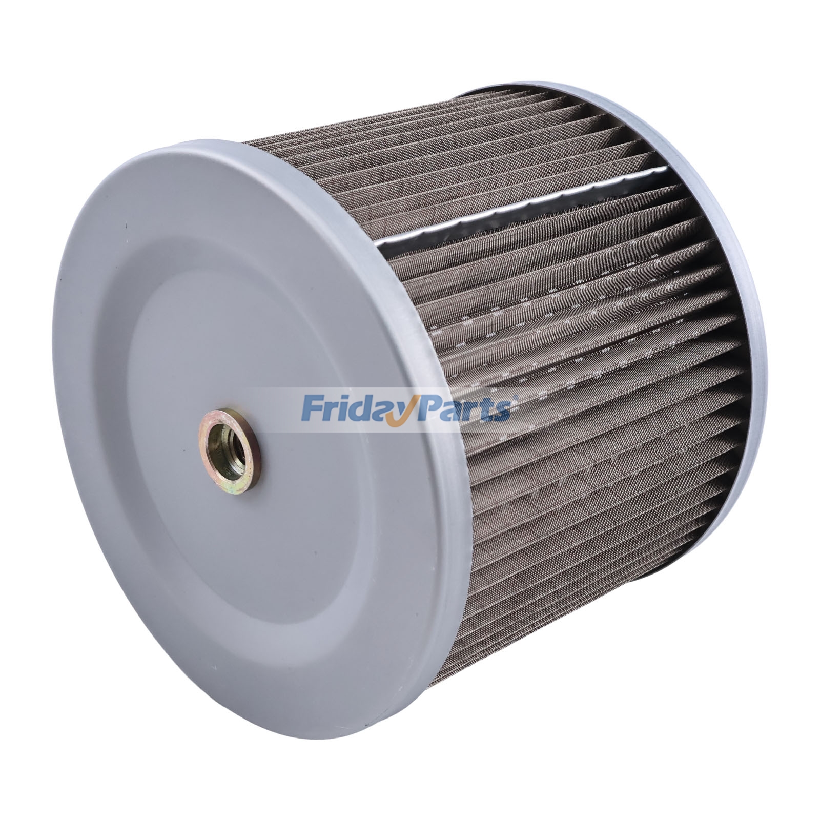 Excavator,Loader Hydraulic Suction Oil Filter Strainer Assembly 