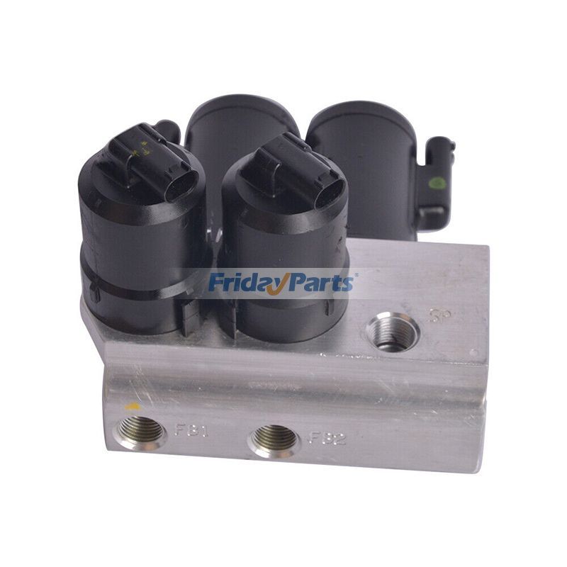 Vehicle Hydraulic Suspension Valve Block for Mercedes-Benz S430 S500 S600 CL500 CL600 CL55 SL55 AMG