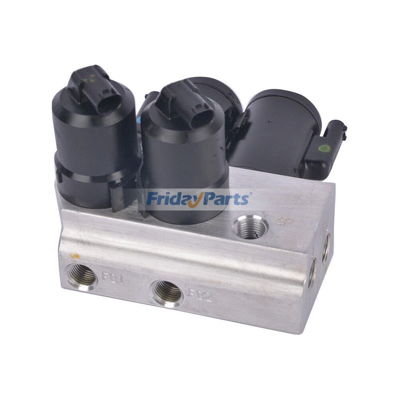 Hydraulic Suspension Valve Block for Mercedes-Benz S430 S500 S600 CL500 CL600 CL55 SL55 AMG in Stock in China