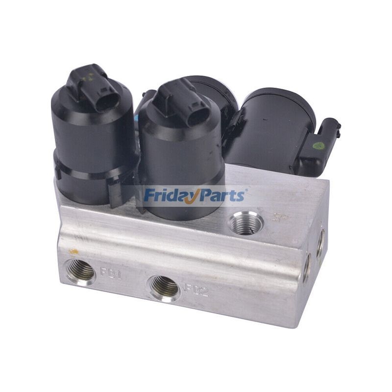 Hydraulic Suspension Valve Block 2203200358 for Mercedes-Benz S430 S500 ...