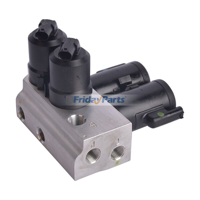 Hydraulic Suspension Valve Block for Mercedes-Benz S430 S500 S600 CL500 CL600 CL55 SL55 AMG for Vehicle