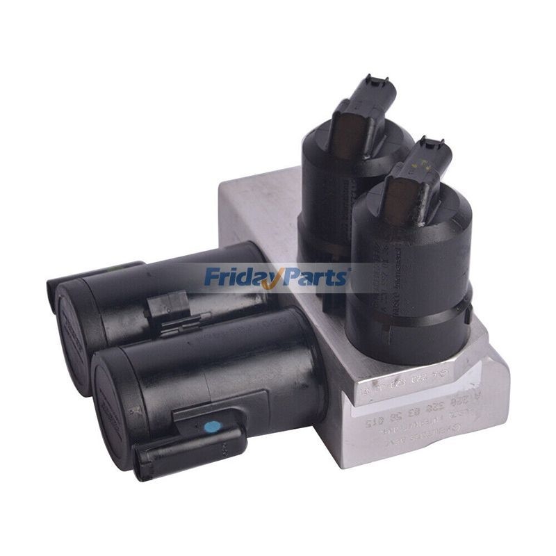 buy Hydraulic Suspension Valve Block 2203200358 for Mercedes-Benz S430 ...