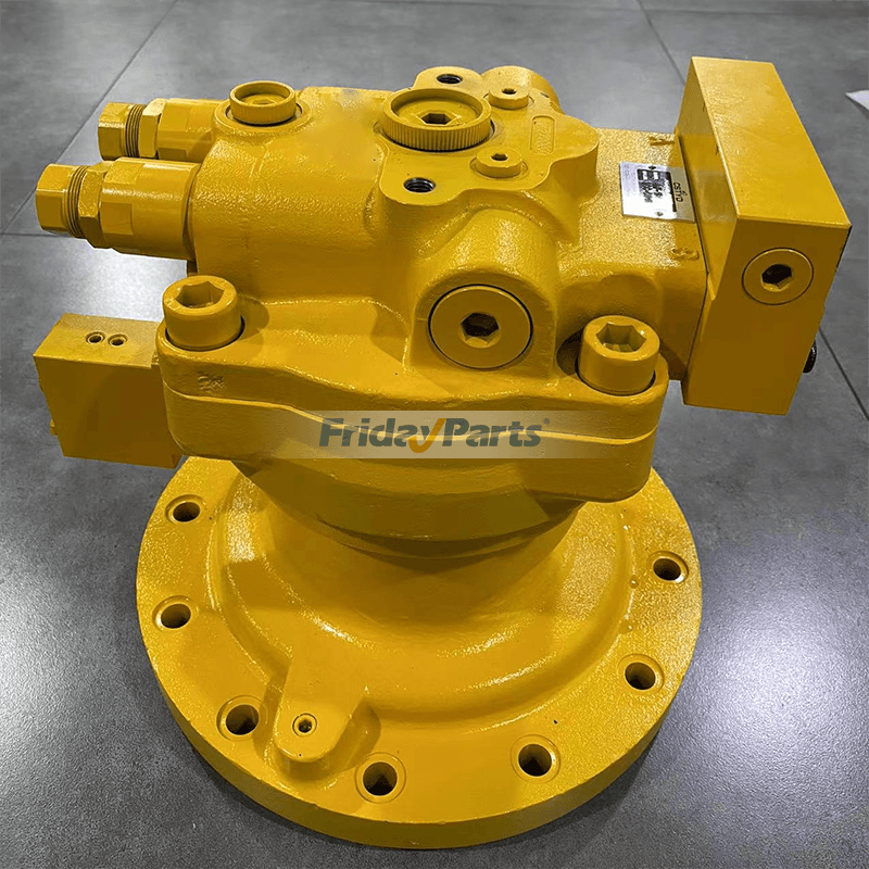 Hydraulischer Schwenkmotor 31N6-10210 für Hyundai R210LC-7 Bagger