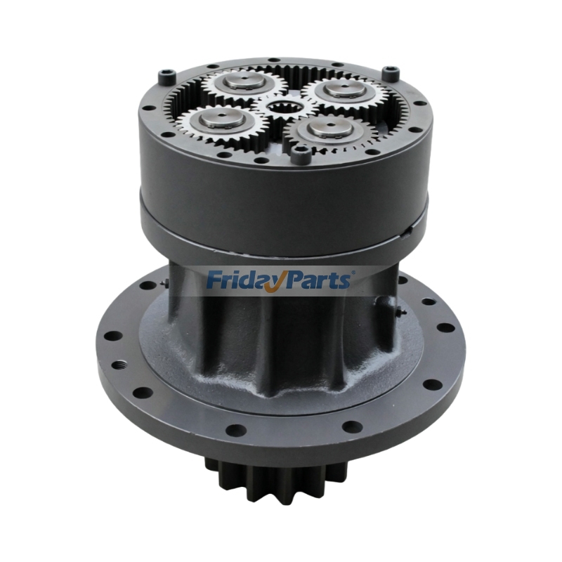 Conjunto de motor de giro hidráulico 31N7-10150 para excavadora Hyundai R250LC-7 R225-LC R250-7 R225-7 para Excavadora
