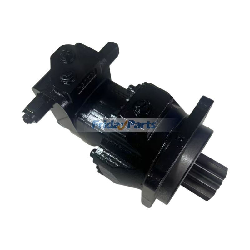 Hydraulic Swing Motor Assembly 4654366 for Hitachi ZX16-3 ZX17U-2