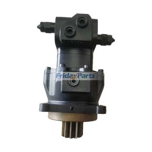 Hydraulic Swing Motor Assembly 4654366 for Hitachi ZX16-3 Hydraulic Swing Motor Assembly 4654366 for Hitachi ZX16-3