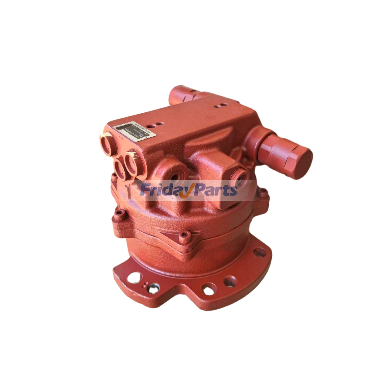 Motor hidráulico de giro para excavadora Sany SY26 SY26U - Reemplaza a Nachi PCR-2B-10A-P-9783A para Excavadora