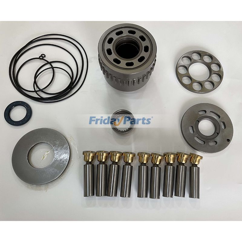 Hydraulic Swing Motor Repair Parts Kit for Hitachi EX120-2 Excavator