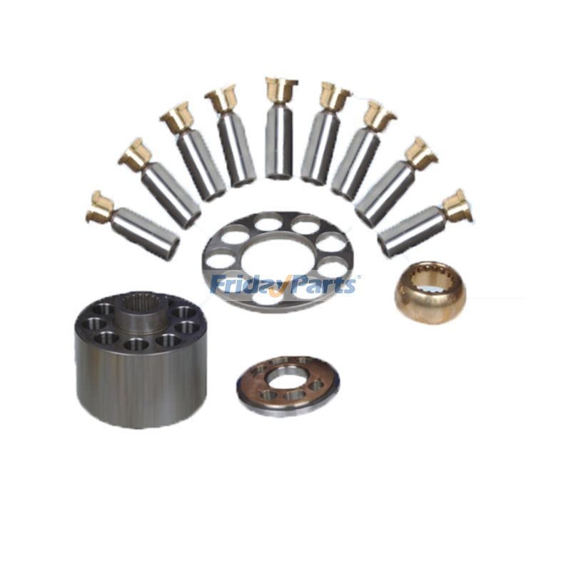 Hydraulic Swing Motor Repair Parts Kit for Kayaba LVW060 Excavator