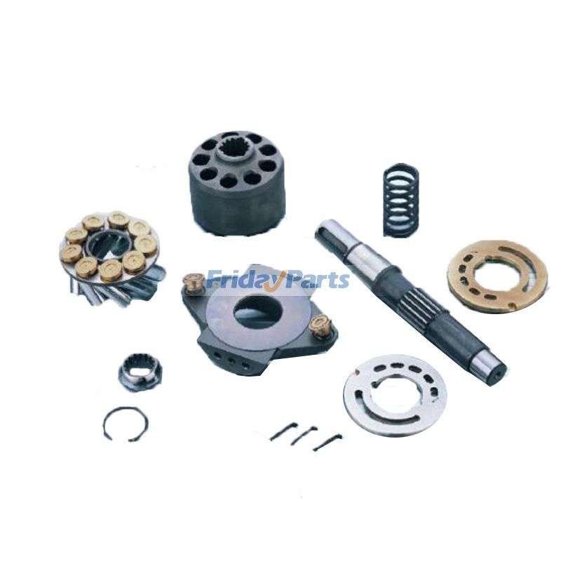Hydraulic Swing Motor Spare Parts Repair Kit for Yuchai YC35-6 Excavator