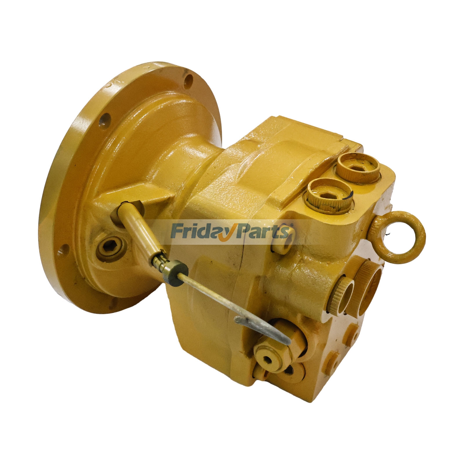 FridayParts Hydraulischer Schwenkmotor
