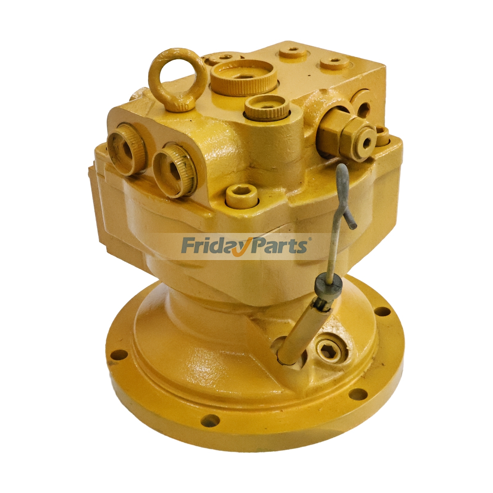 Hydraulischer Schwenkmotor YT15V00001F3 YT15V00001F2 für New Holland Bagger E70 E70SR E80 EH70 EH80