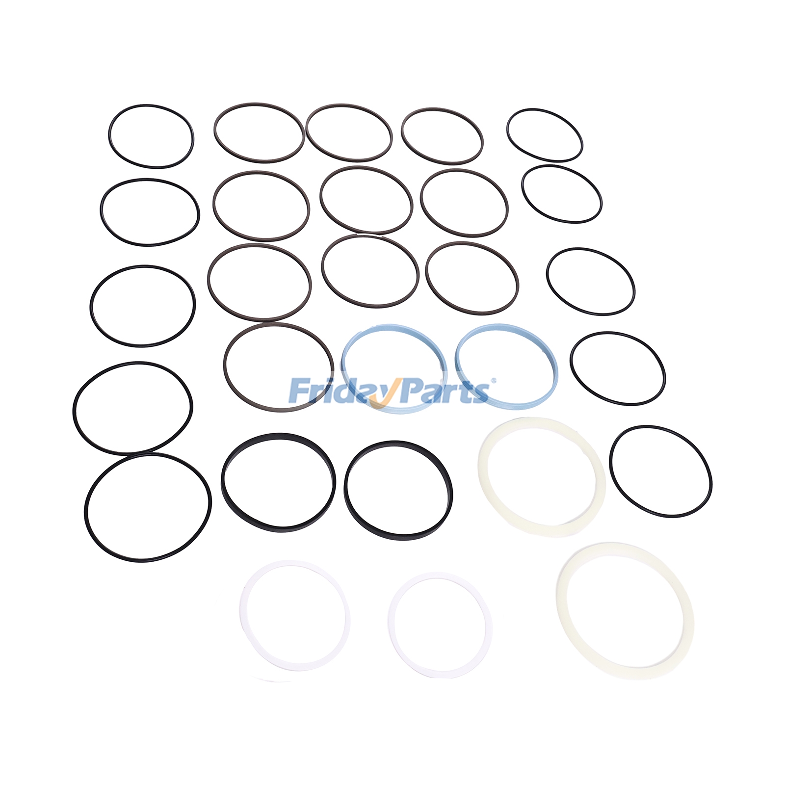 Swivel Joint Seal Kit 7152908 for Bobcat Excavator E35 E35i E42 E45 E50 E55