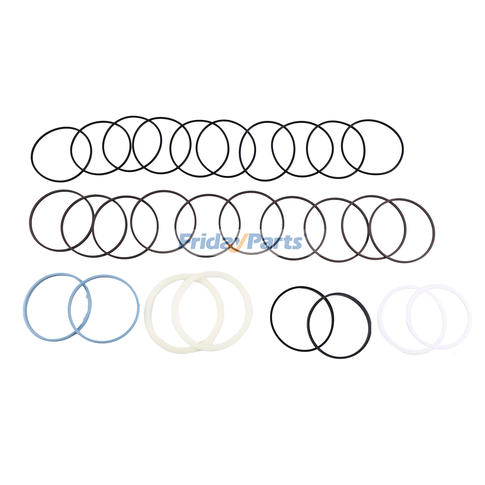 Excavator Swivel Joint Seal Kit