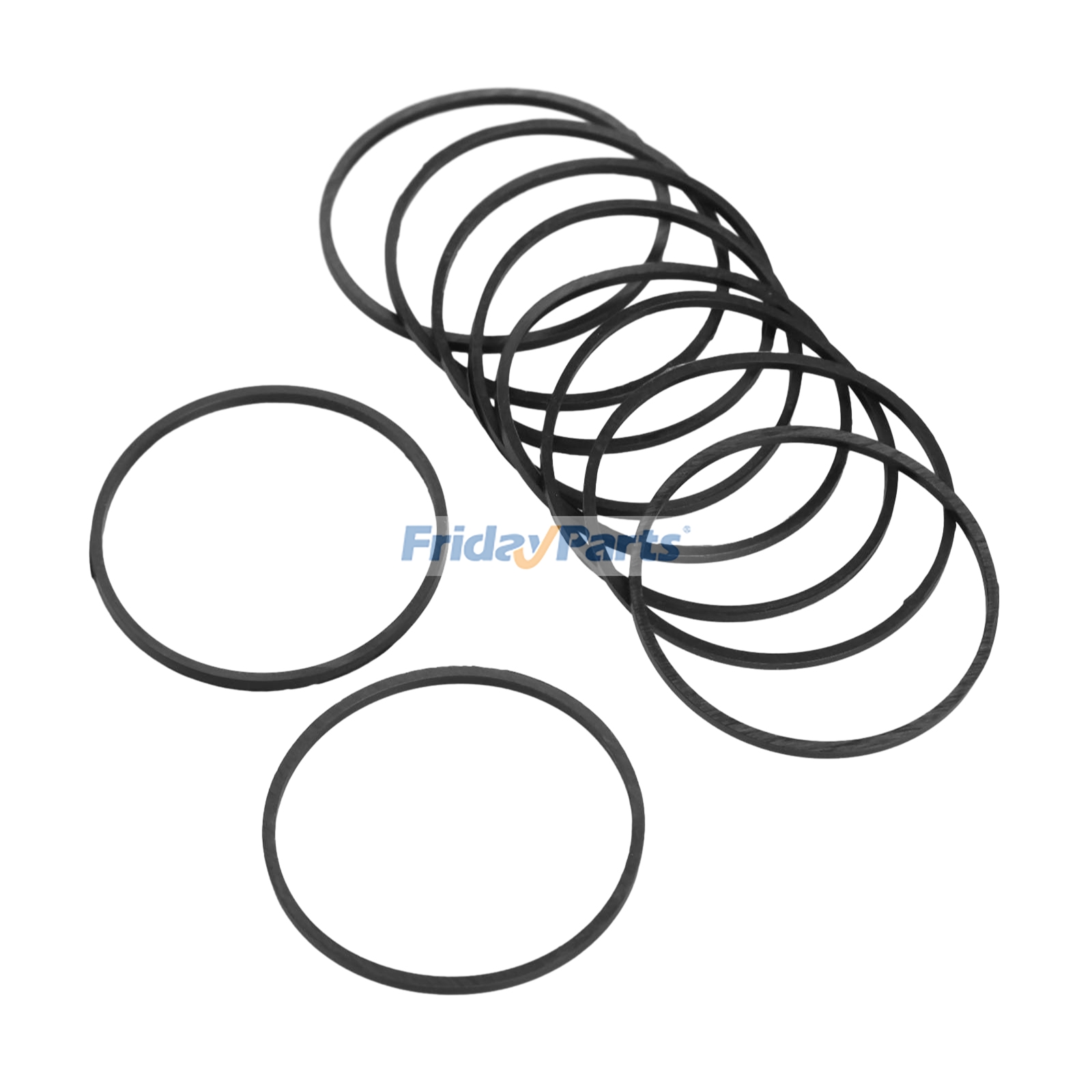 Hydraulic Swivel Joint Seal Kit 7143734 for Bobcat Excavator E26 E35 E42 E50 E55 E60