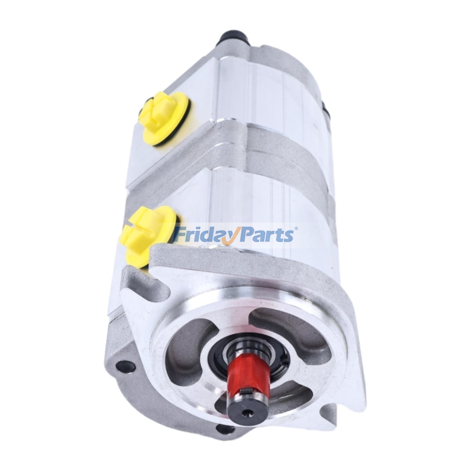 Bomba hidráulica de doble engranaje en tándem HGP-33A-F6/6R