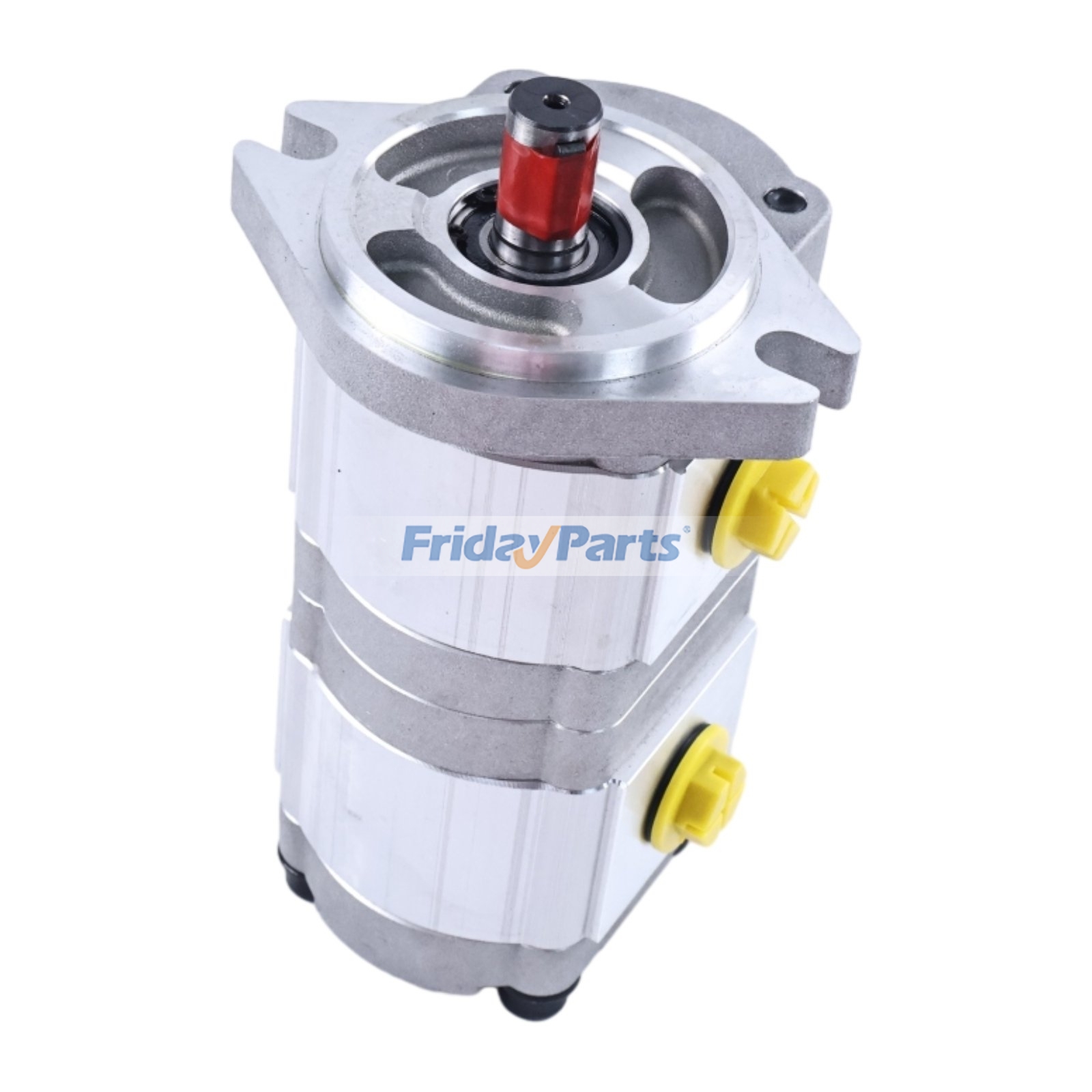 Bomba hidráulica de doble engranaje en tándem HGP-33A-F6/6R Para OTRA MARCA