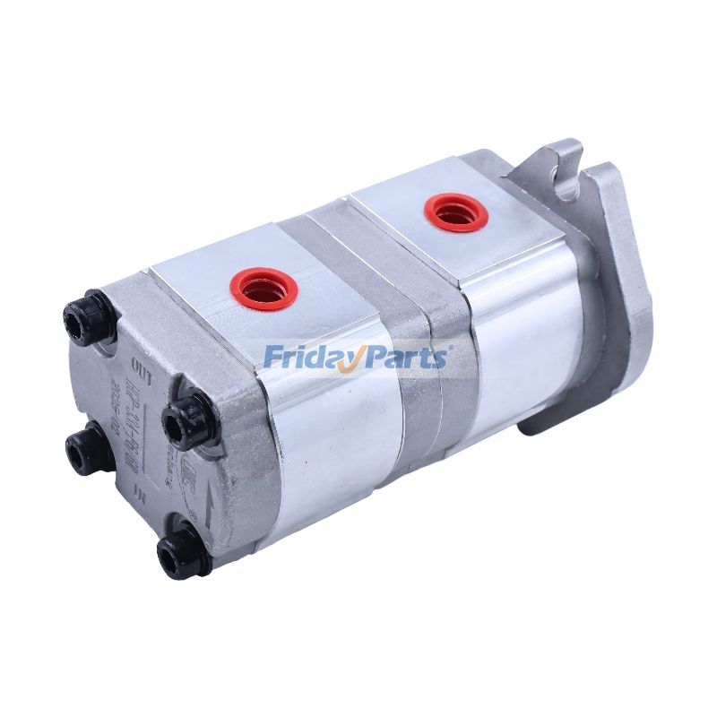 他ブランド用用油圧タンデムダブルギアポンプ HGP-33A-F6/6R