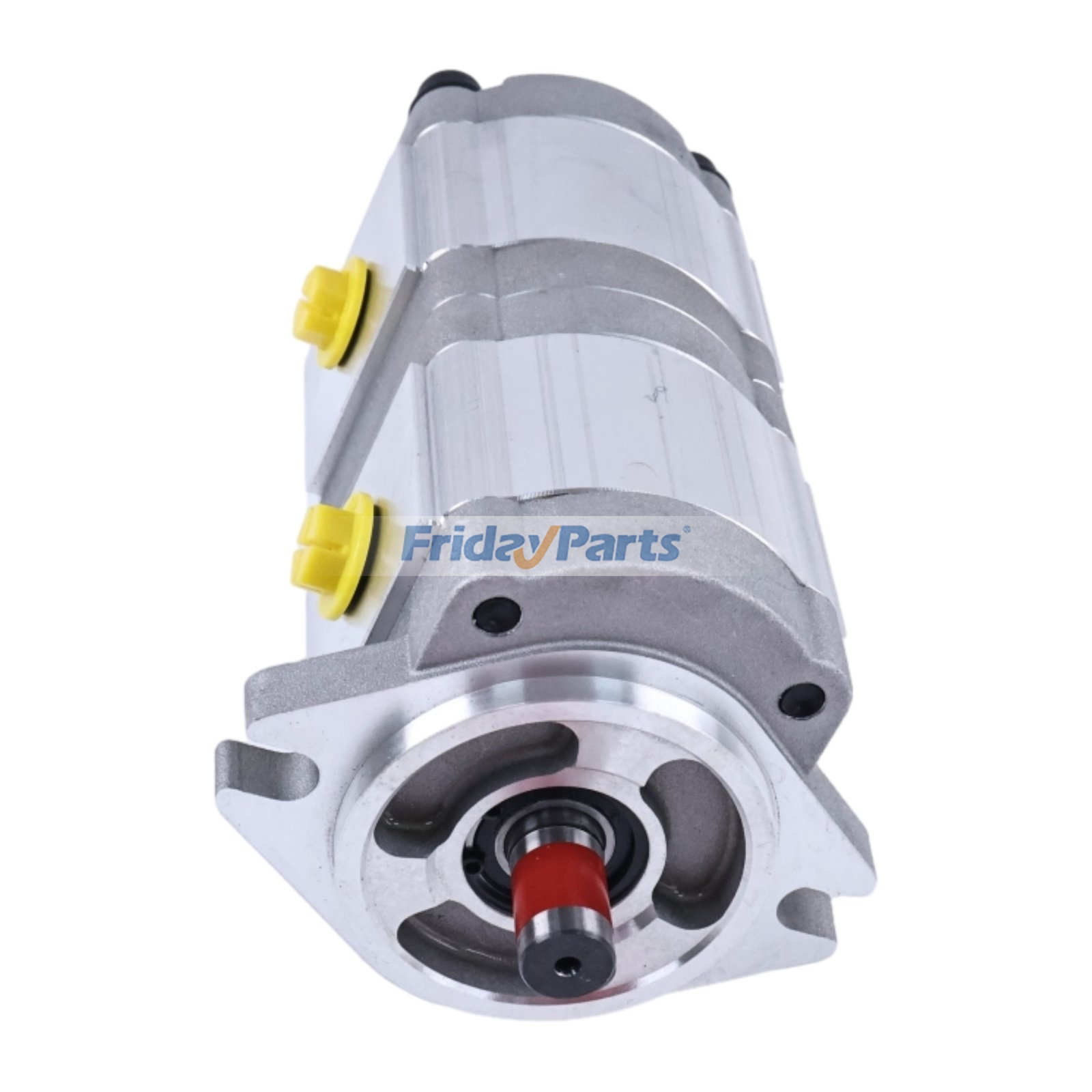 Bomba hidráulica de doble engranaje en tándem HGP-33A-F6/6R de FridayParts