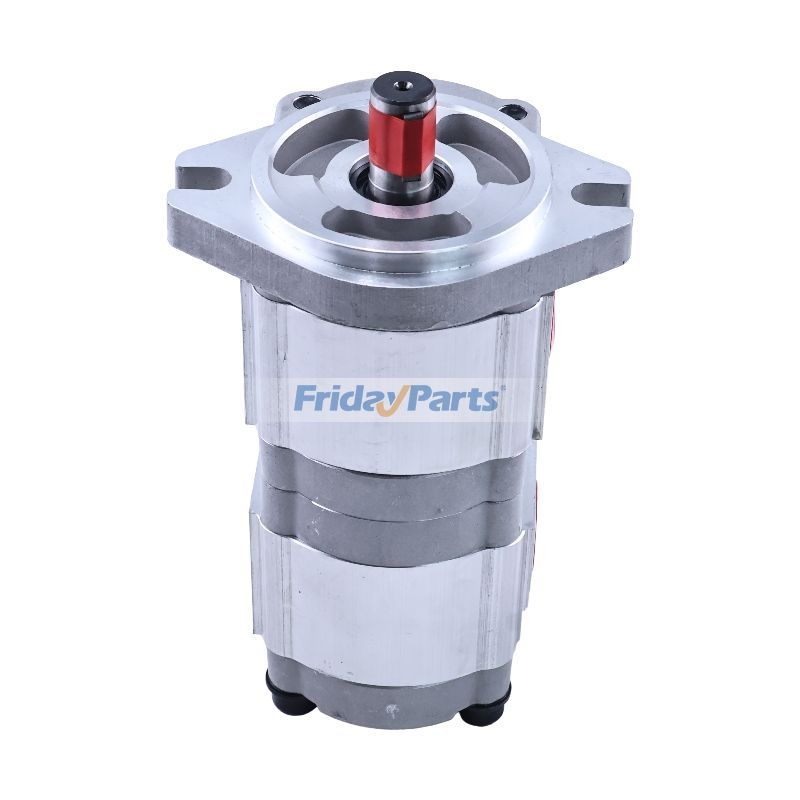 その他 油圧タンデムダブルギアポンプ