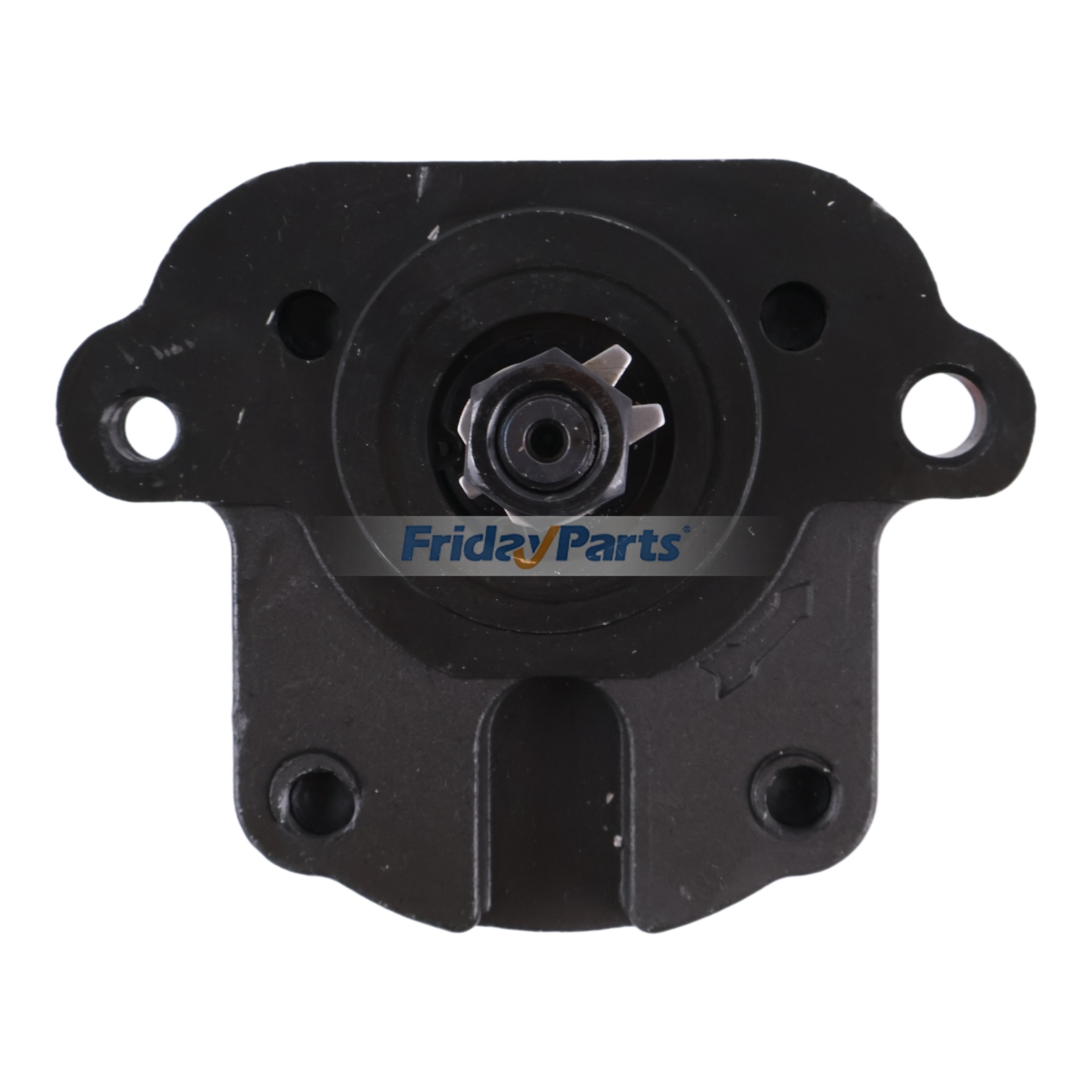 Tractor Hydraulic Pump