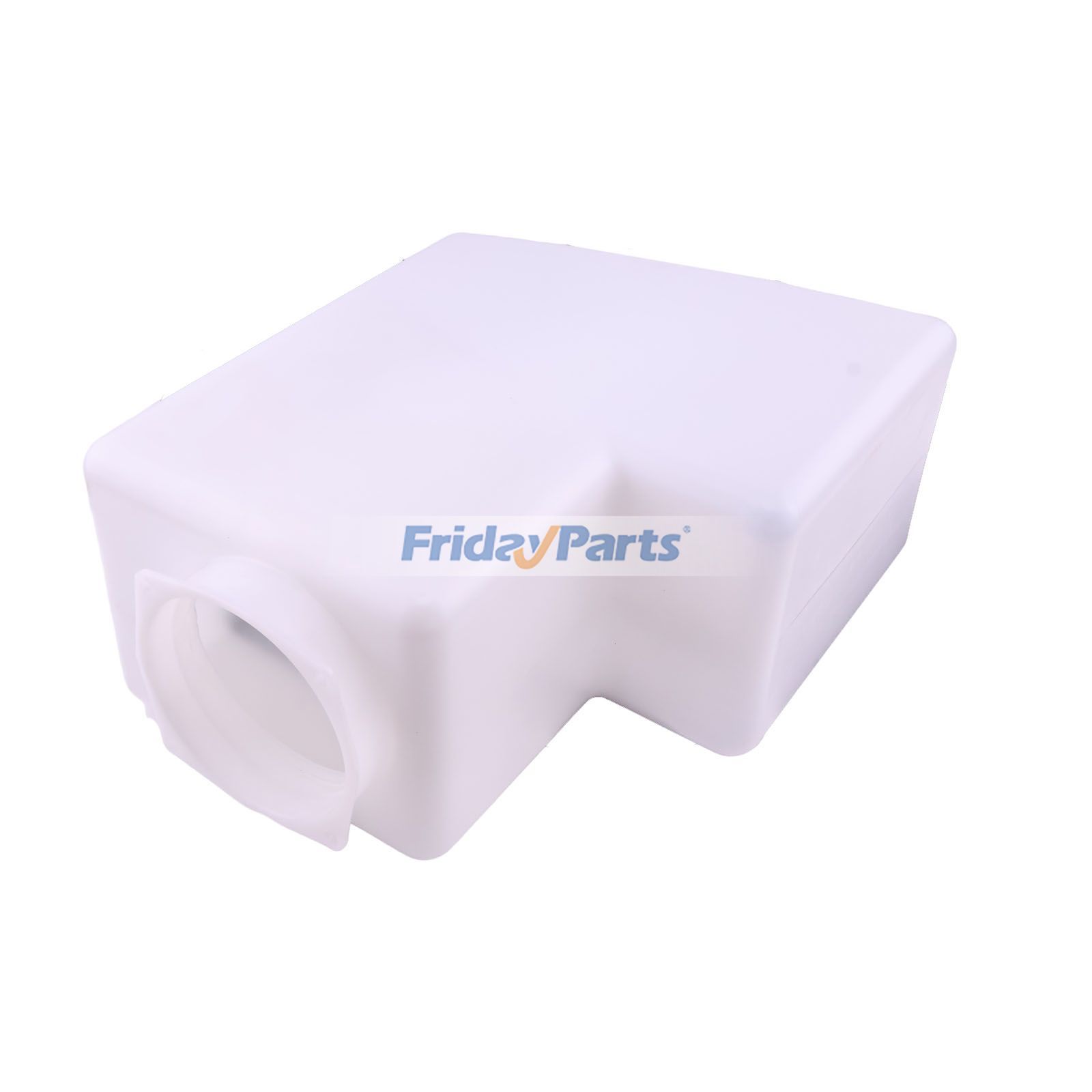 FridayParts Hydraulic Tank 