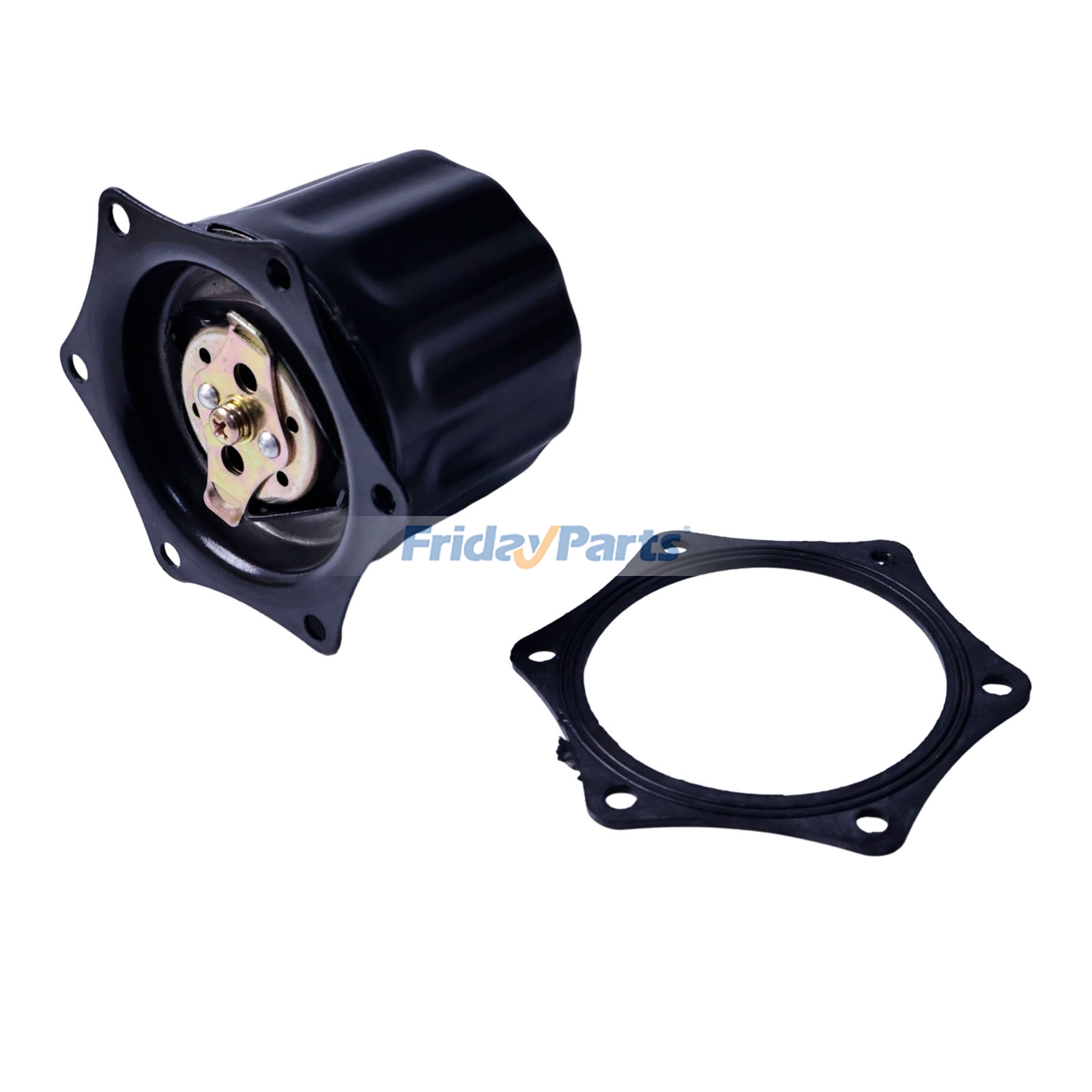 Hydraulic Tank Air Breather 400811-00087 for Doosan Loader DL200-5 DL250-5 DL420-5 Excavator DX140LC-5 DX225LC-5