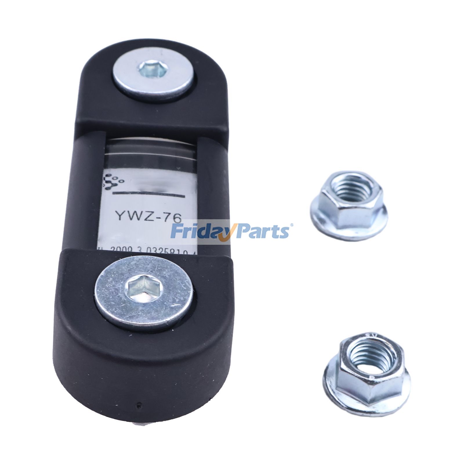 Hydraulic Tank Sight Gauge for Loader