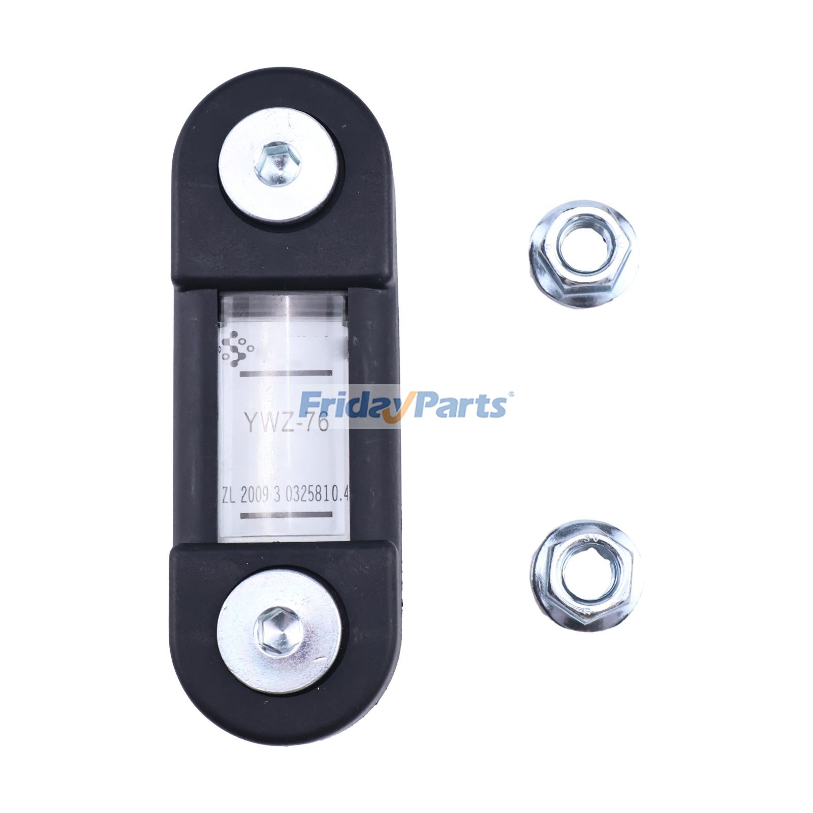 Loader Hydraulic Tank Sight Gauge