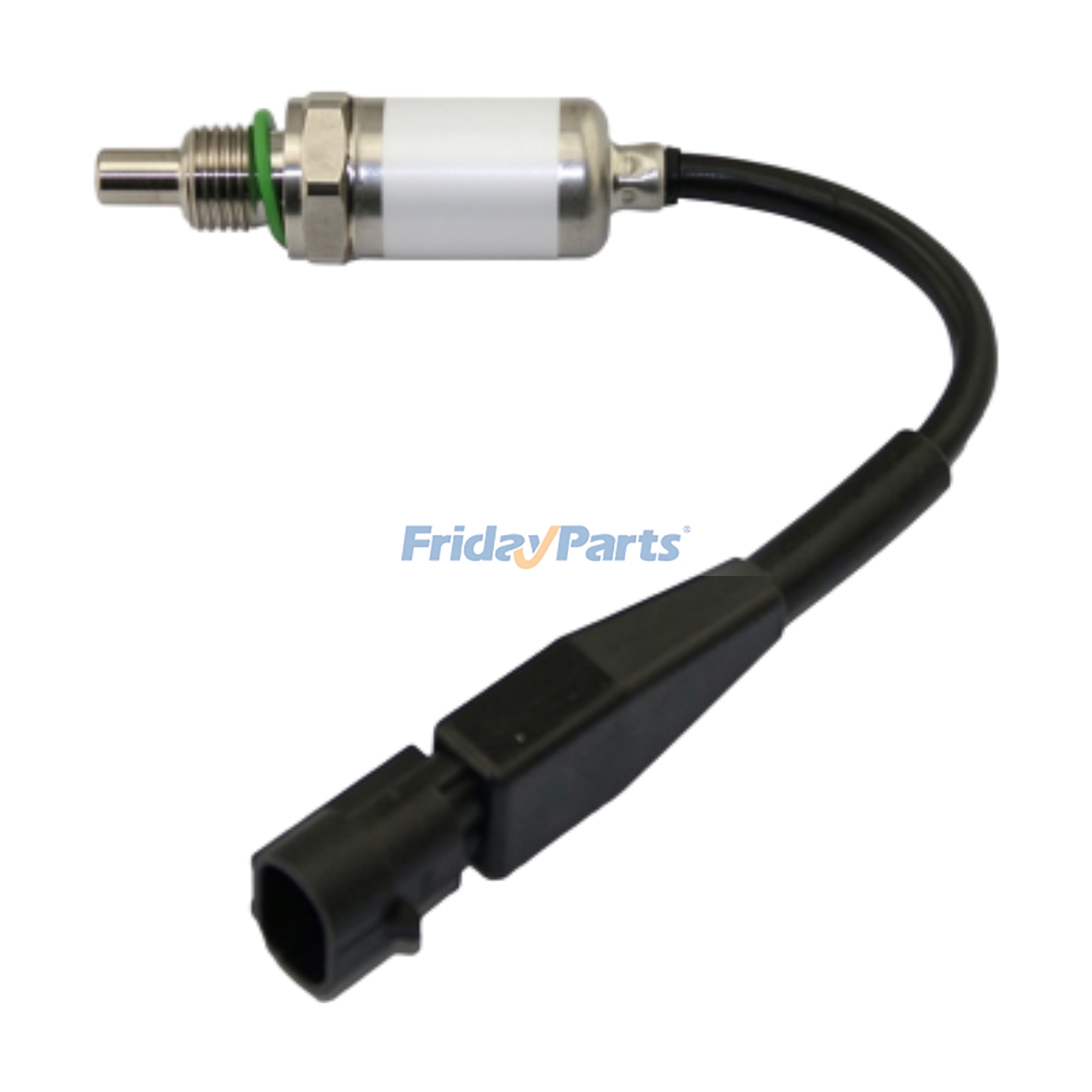 Sensor de temperatura hidráulico 60008962 para excavadora Sany SY135, SY205, SY215, SY235 y SY285 para Excavadora