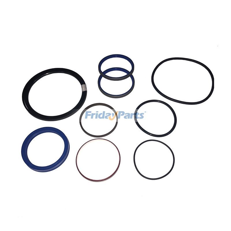 Hydraulic Tilt Cylinder Seal Kit 11709868 for Volvo Loader L60E L60F L60G L60H L70 L90F L90G
