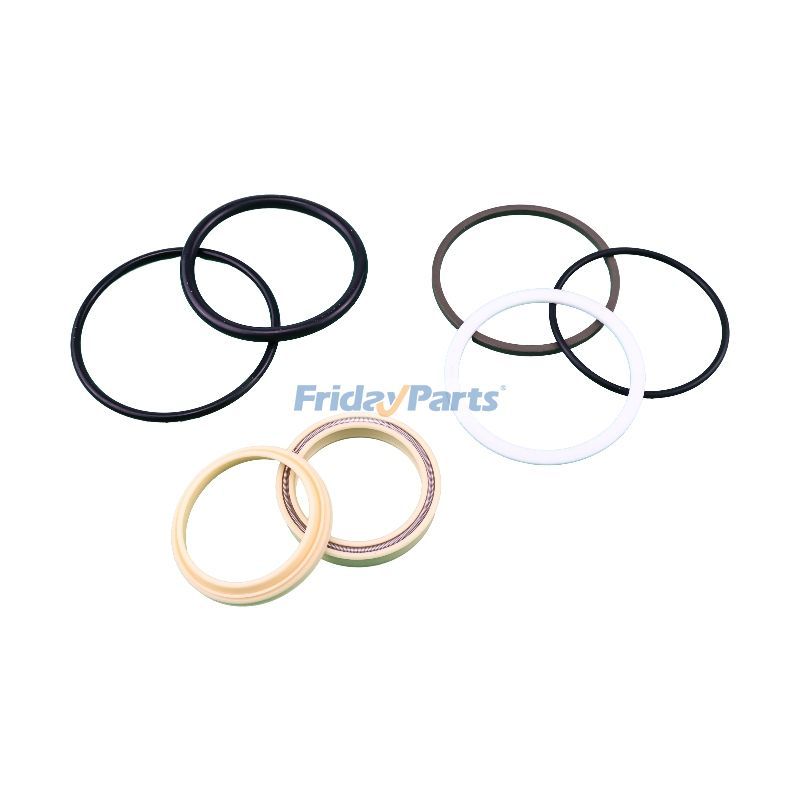 Hydraulic Tilt Cylinder Seal Kit 6804616 for Bobcat Loader 873 883 B300 BL370 BL375 BL470 BL475 BL570 BL575