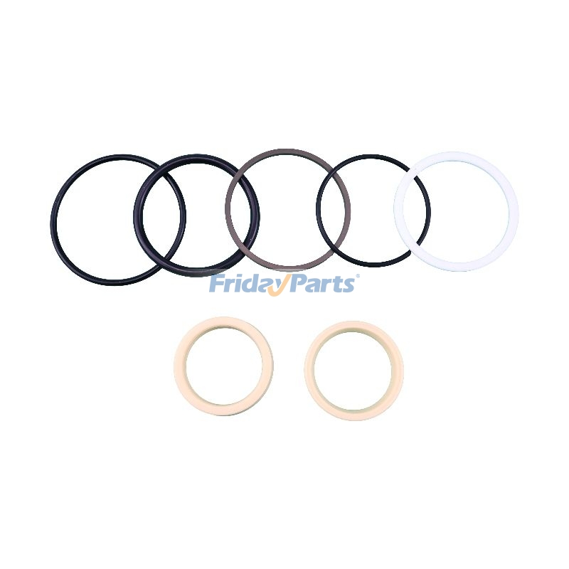 Loader Hydraulic Tilt Cylinder Seal Kit