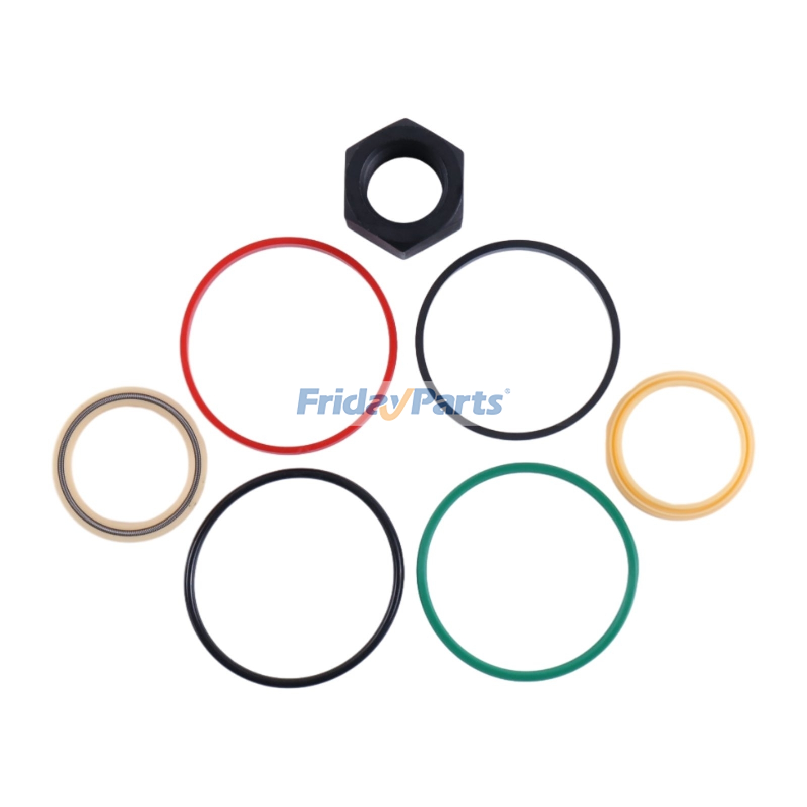  Hydraulic Tilt Cylinder Seal Kit For BOBCAT