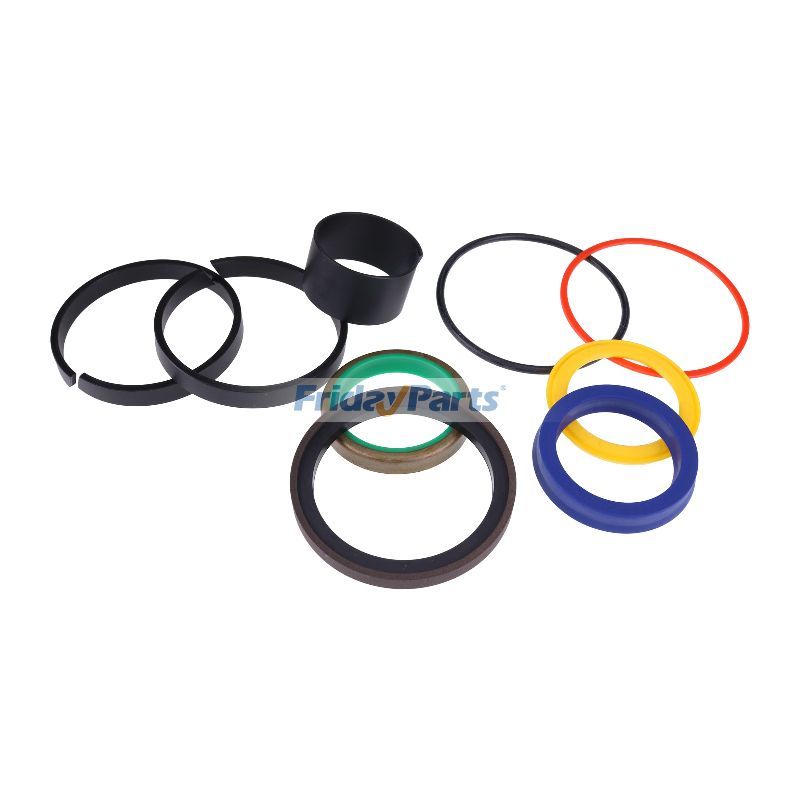 Kit de joint pour vérin d'inclinaison hydraulique Pour CASE