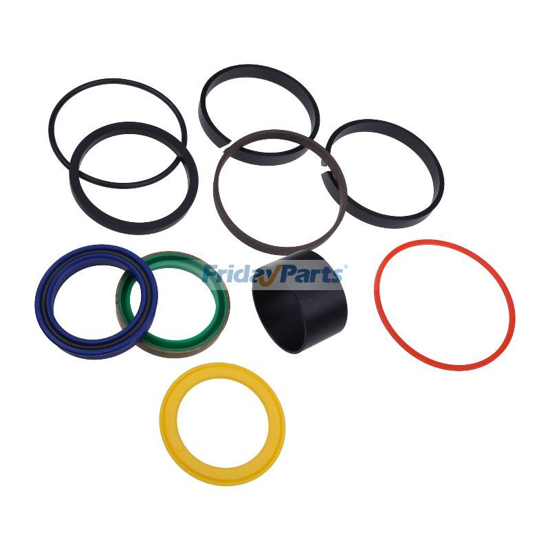 Kit de joint pour vérin d'inclinaison hydrauliquepour Chargeur,Tracteur