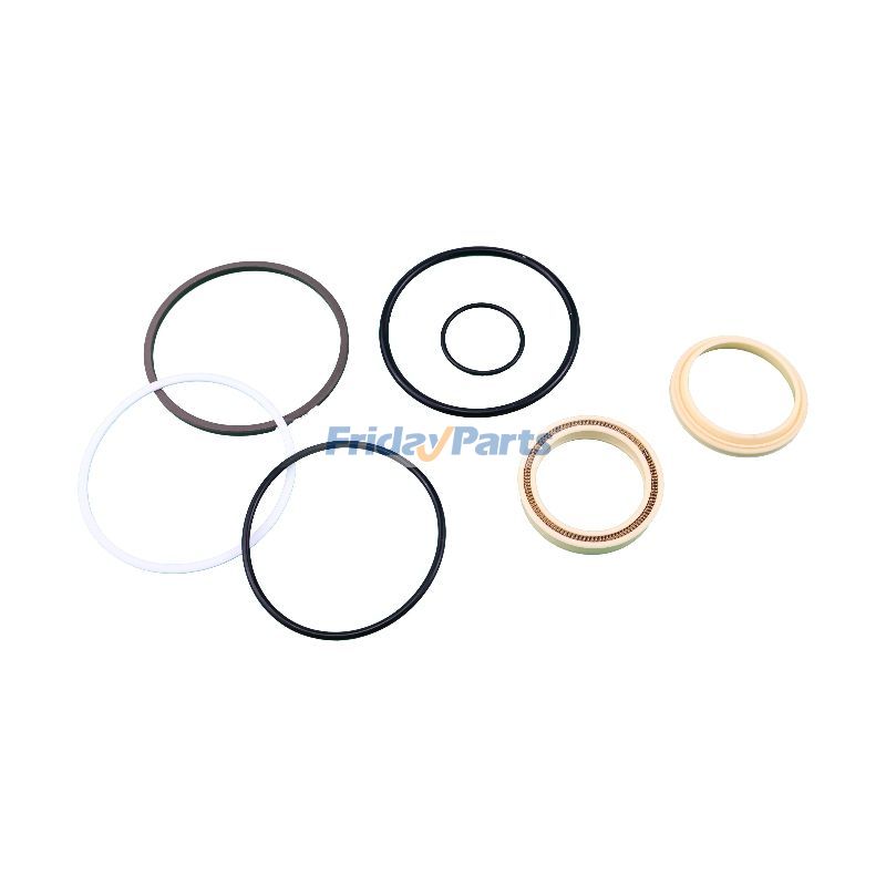 Excavator,Loader Hydraulic Tilt Swing Cylinder Seal Kit