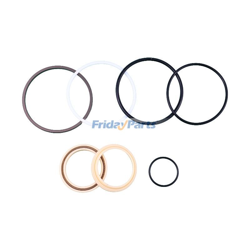 Hydraulic Tilt Swing Cylinder Seal Kit for Excavator,Loader