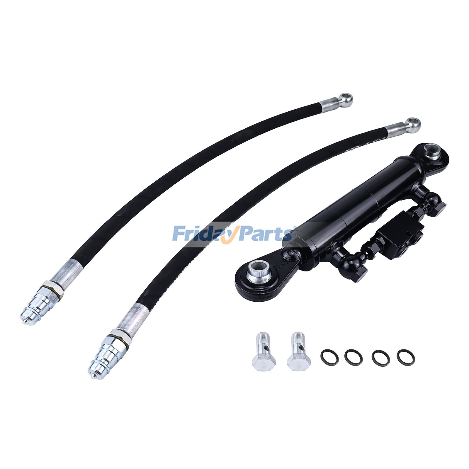 Hydraulic Top Link Cat 1-1 With Locking Block 16-1/8" to 22-7/16" SPH320031