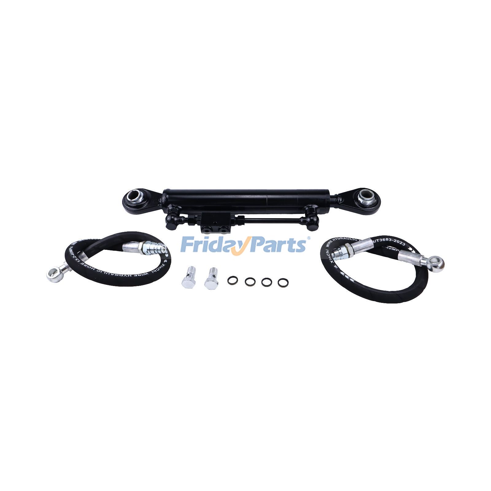  Hydraulic Top Link with Locking Block & Hose For OTHER BRAND