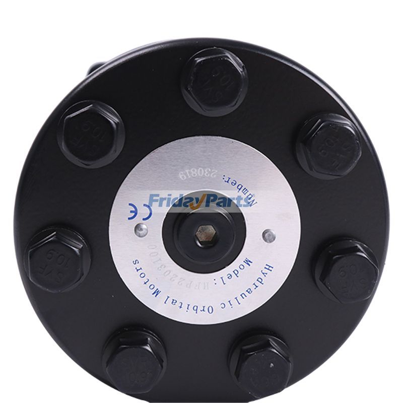  Hydraulic Torque Motor TB TE Series For Parker