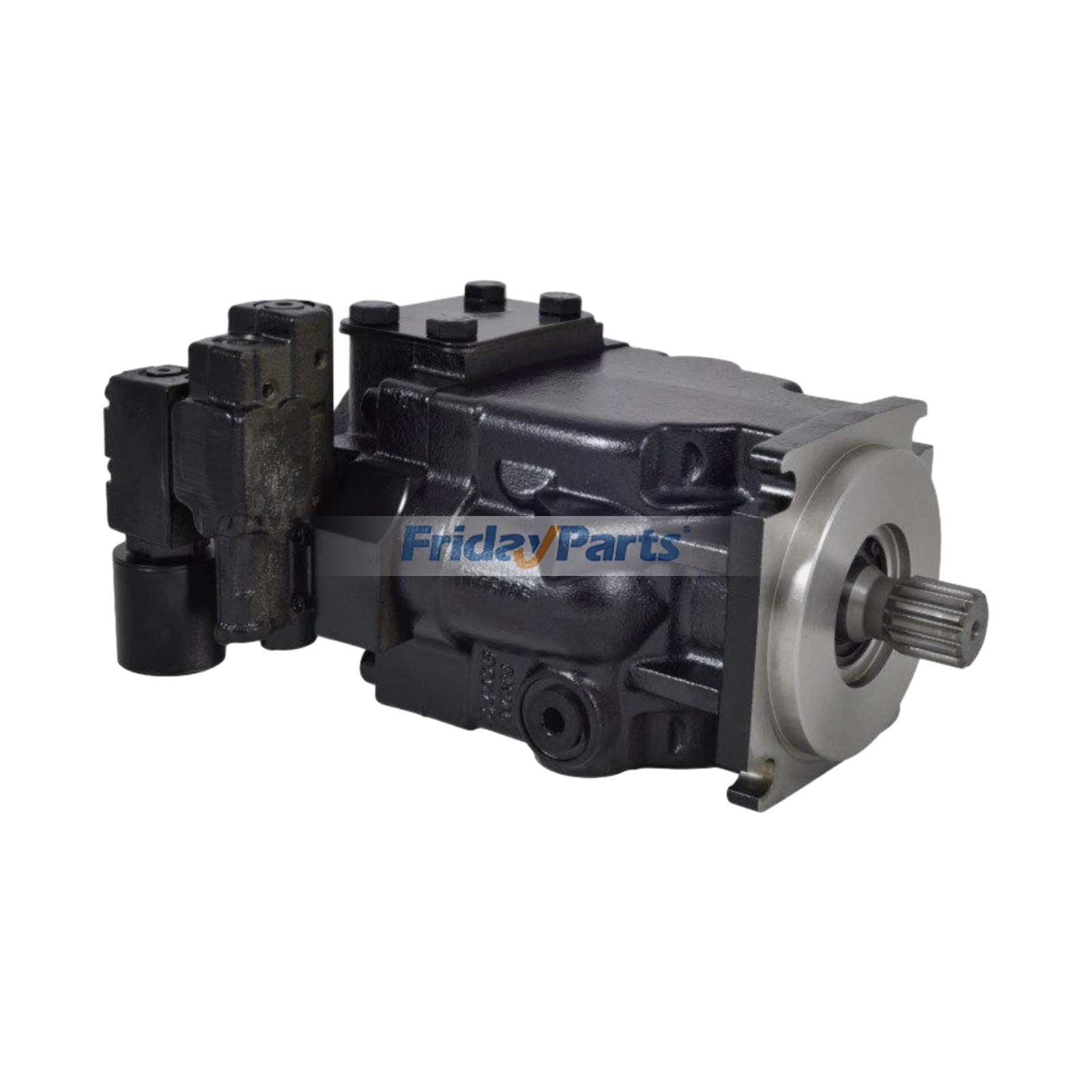 Conjunto de bomba de carga de transmisión hidráulica 229053GT para manipulador telescópico Genie GTH-1048 GTH-1056 GTH-636 GTH-644 GTH-842 GTH-844 para Manipulador telescópico