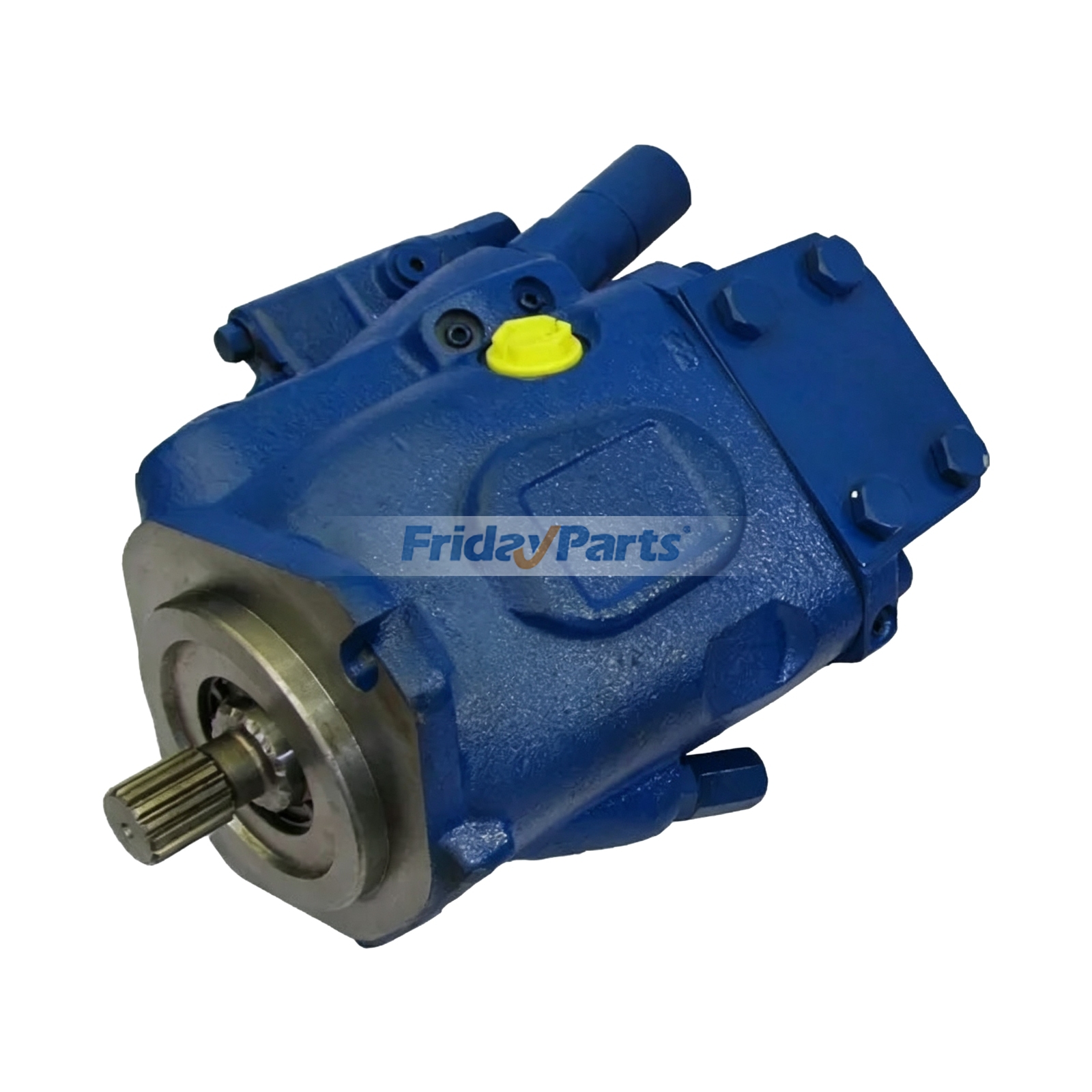 Hydraulic Travel Motor 10409612 for Liebherr Excavator
