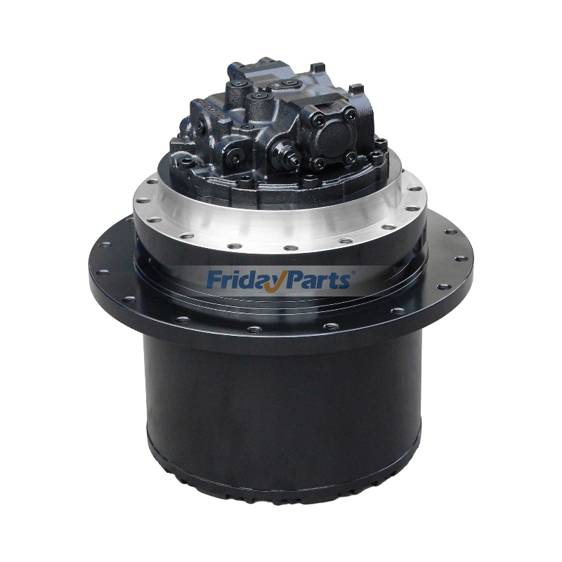 Hydraulischer Fahrmotor 543-1001 543-0999 für Caterpillar CAT Motor C7.1 Bagger 320D3 323D3 320D2