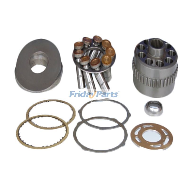 Hydraulic Travel Motor Repair Parts Kit for Kayaba MAG150 HD1250 SK300 LS4300