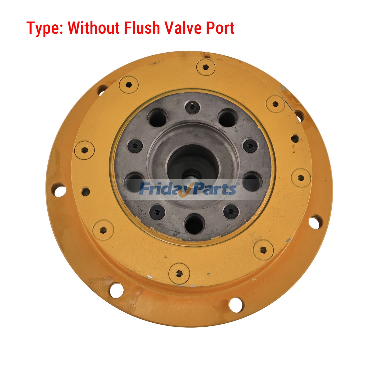 Hydraulic Traveling Motor for Others